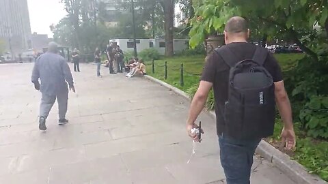 @NYCDriversunite Vs The Pro-Congestion Pricing Tax Rally city hall park 8/17 hosted b