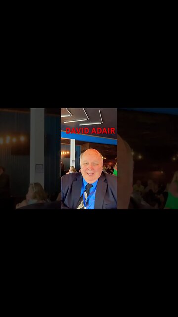 David Adair Says Hello