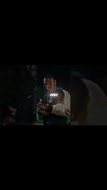 Travis Scott on hot #lyrics #travisscott #hot #hottracks #2023 #fyp #tiktokviral #musicvibes