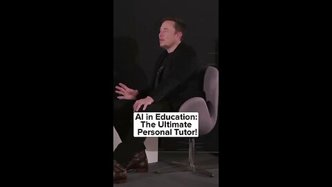 AI in Education- The Ultimate Personal Tutor