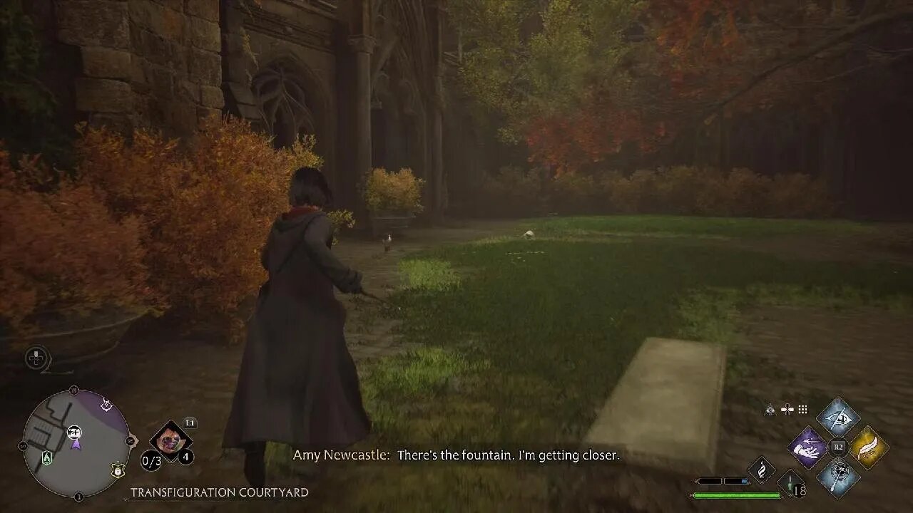 Hogwarts Legacy Female Part 20 The Snowle Cottage