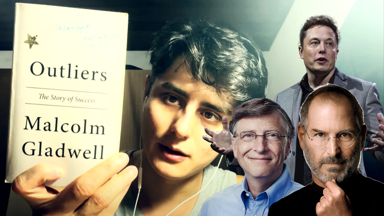 Outliers: The Definition of a Genius