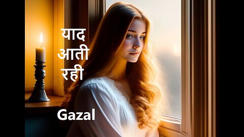 याद आती रही Gazal