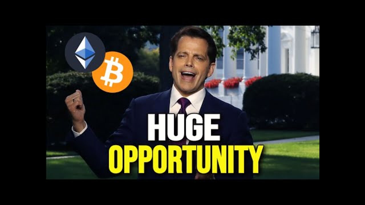 I Am Buying More Bitcoin and Ethereum - Anthony Scaramucci