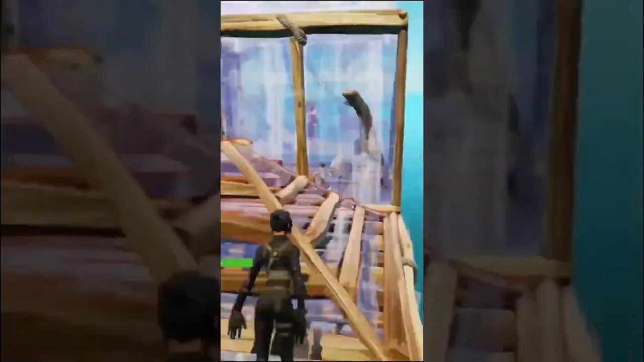 The New Focus Skin Edit Style is 🔥 #fortnite #shorts