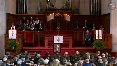 July 19, 2024 - Indianapolis Says Goodbye to Civic Leader Jim Morris