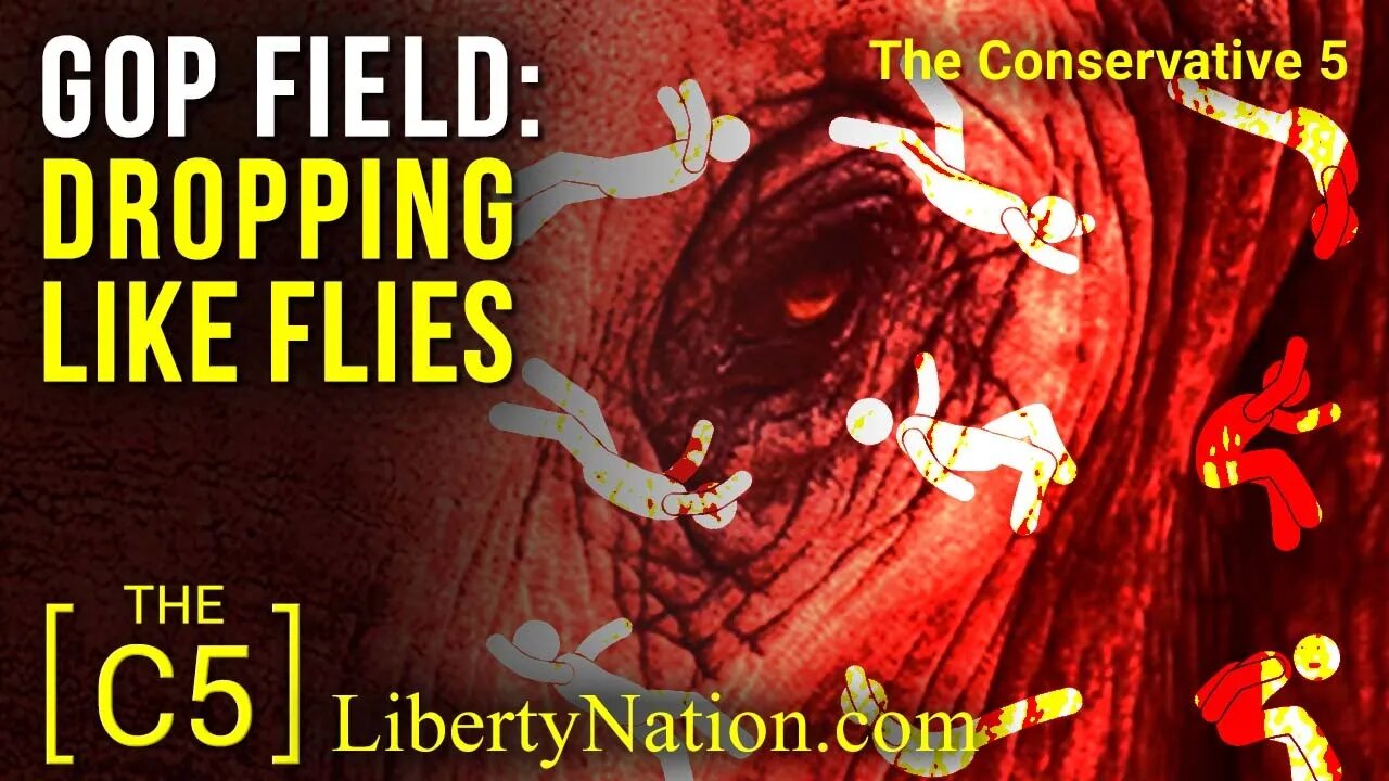 GOP Field: Dropping Like Flies – C5 TV
