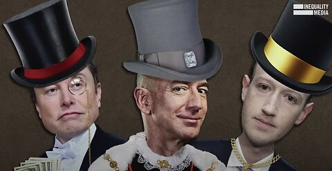 From Robber Barons to Bezos: Is History Repeating Itself? - Robert Reich