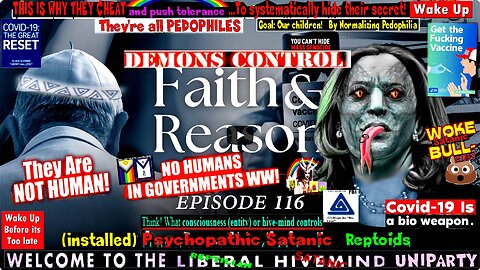 Pope Francis Promotes LGBT Event AGAIN and Kamala's VP Pick is a Radical Leftist (video compilation)