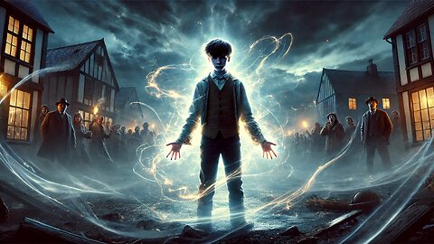 The boy who passed away 12 years ago, suddenly appears with super powers 💪🦹⚡