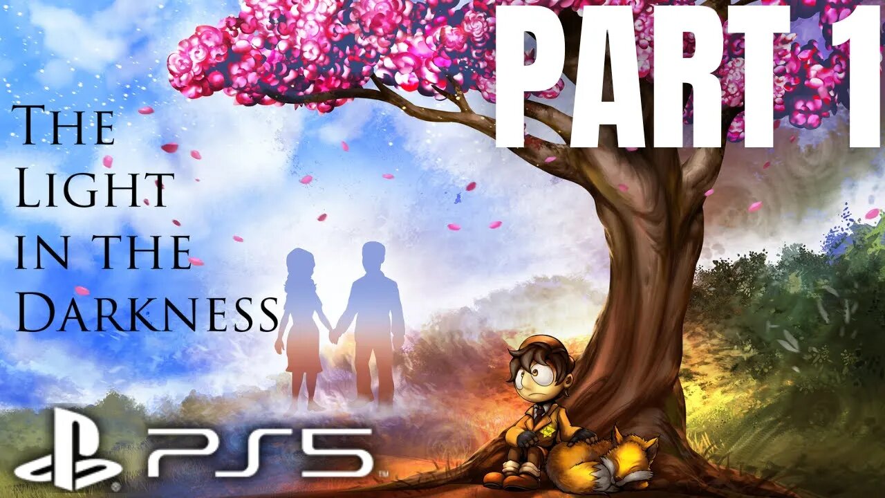 The Light in the Darkness Gameplay Walkthrough Part 1 | PS5 | 4K HDR (No Commentary Gaming)