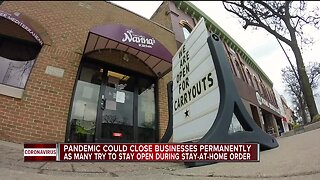 We're Open: Nanna's Kitchen in Wyandotte still serving the community during COVID-19 outbreak