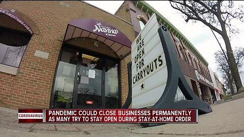 We're Open: Nanna's Kitchen in Wyandotte still serving the community during COVID-19 outbreak