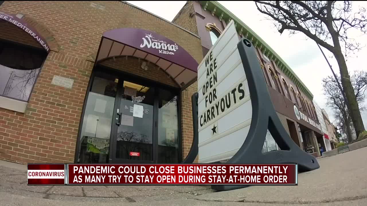 We're Open: Nanna's Kitchen in Wyandotte still serving the community during COVID-19 outbreak