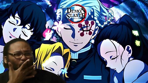 Demon Slayer S2E5 Reaction