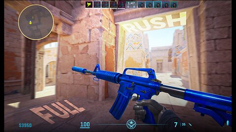 Counter Strike 2 is Crazy