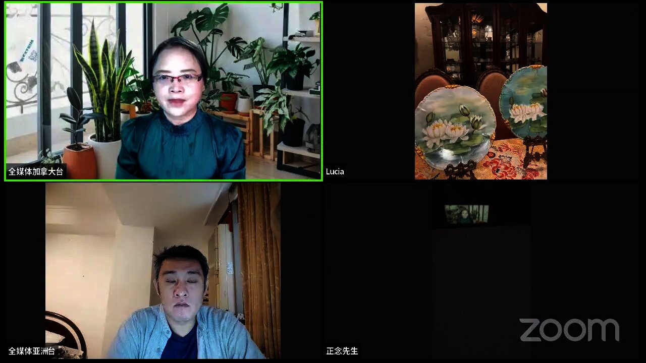四手乱弹//回顾历史世界到底被什么样的人控制着？肯尼迪和马丁路德金之死半世纪谜团何时破解？展望未来以后会不会没有了乌克兰？台湾会不会成为东方以色列？# 全媒体加拿大台QMediaCanada 3