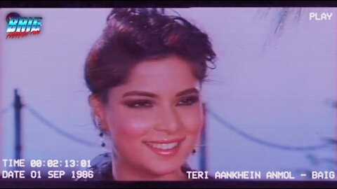 Teri Aankhein Anmol - Baig - Karachi 1986 EP