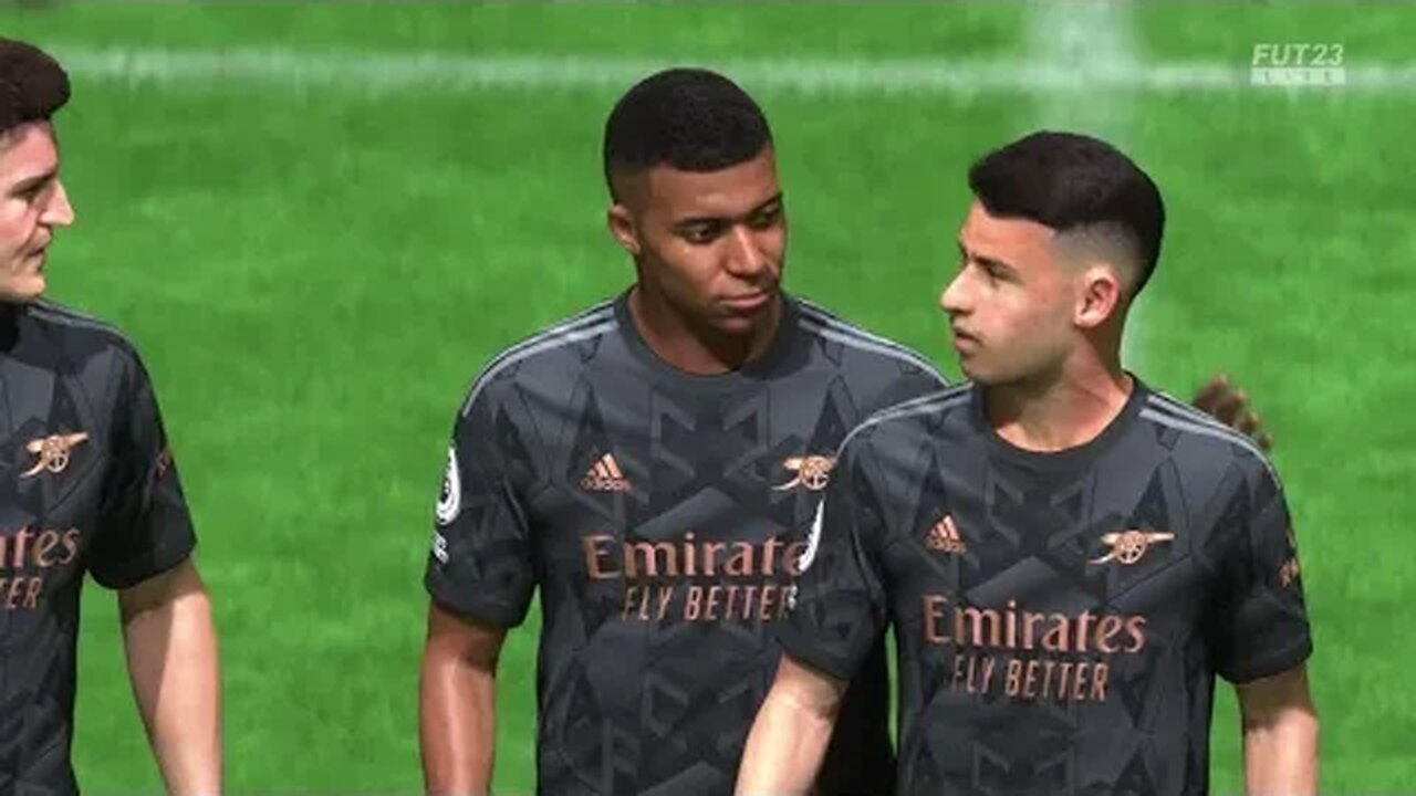 PIRATES vs LYON FC| FUT DIVISION RIVALS | FIFA 23