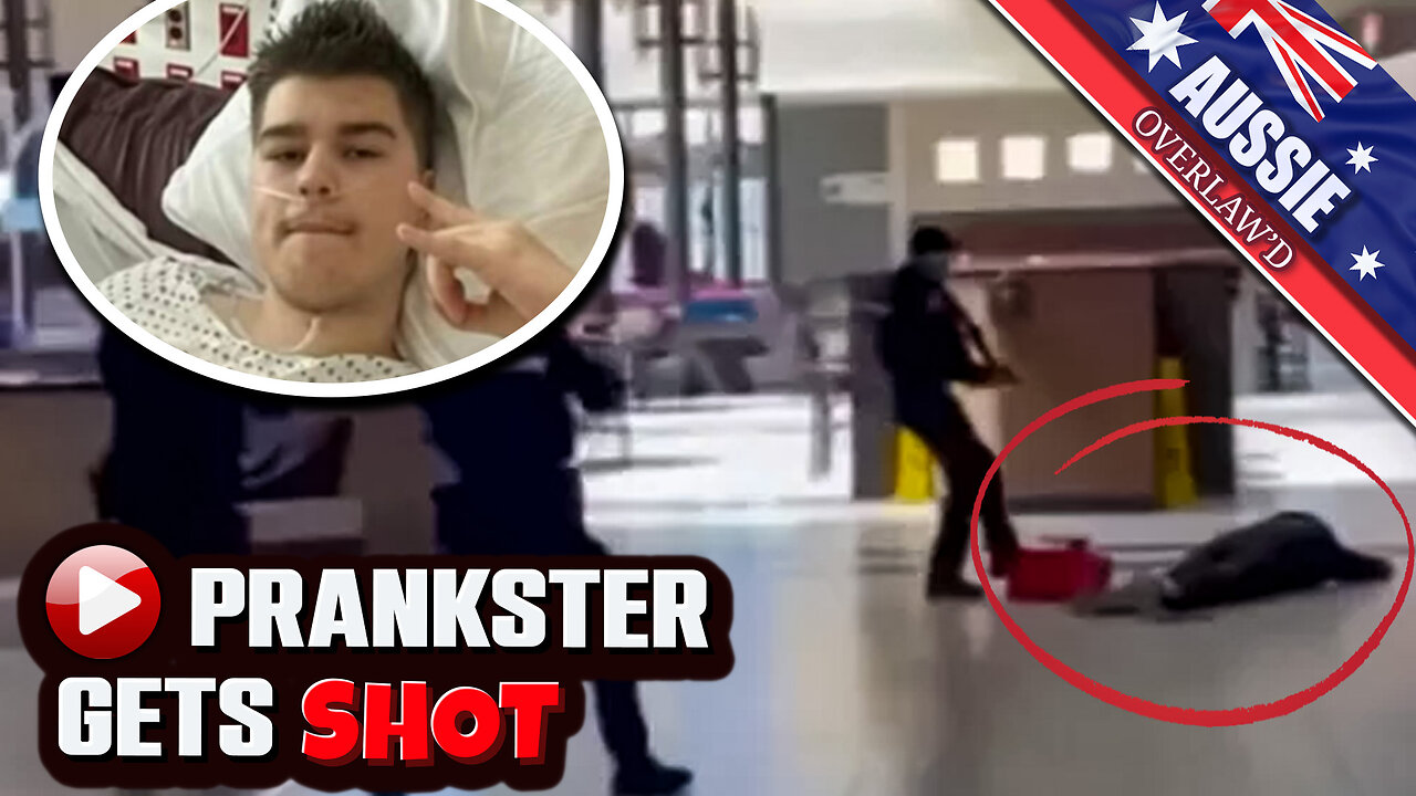 Youtube Pranksetr Fucked Around and Found Out - Law, News and Laughter
