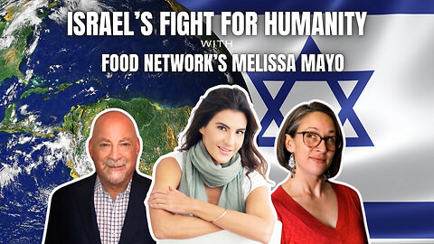 Israel Is Fighting a War for Humanity: Radical Islam vs. Western Civilization