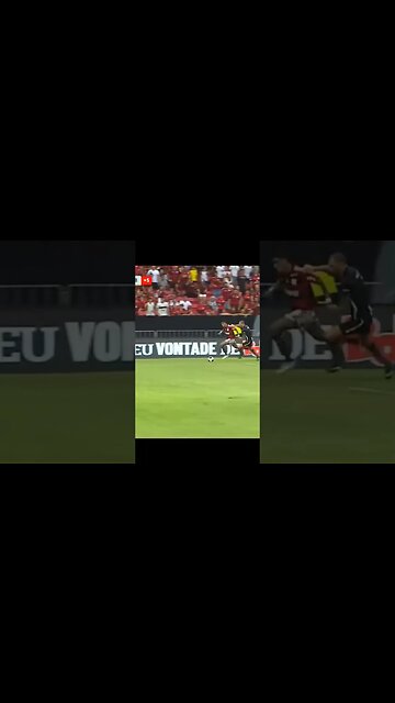 MATHEUSÃO DEIXA ZAGUEIRO DO BOTAFOGO NO CHÃO.