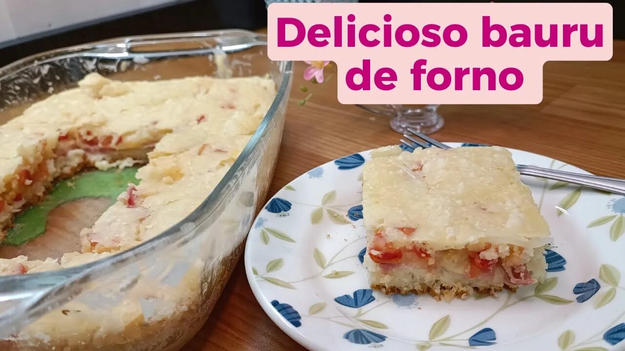 Como fazer sanduíche bauru de forno. Muito fácil. #lancherapido #fabymiguelrumo4k