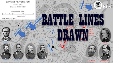#005 // BATTLE LINES DRAWN