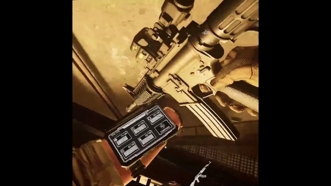 When the ambush goes awry in Tabor...