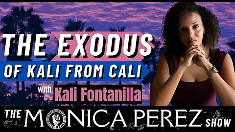 The Exodus of Kali from Cali with Kali Fontanilla
