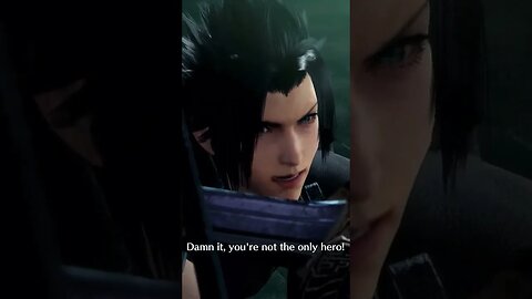 Crisis Core: Final Fantasy 7 Reunion | First Time Meeting Sephiroth! 😱