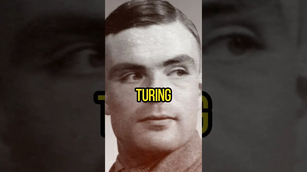 Alan Turing: The Father of Computer Science