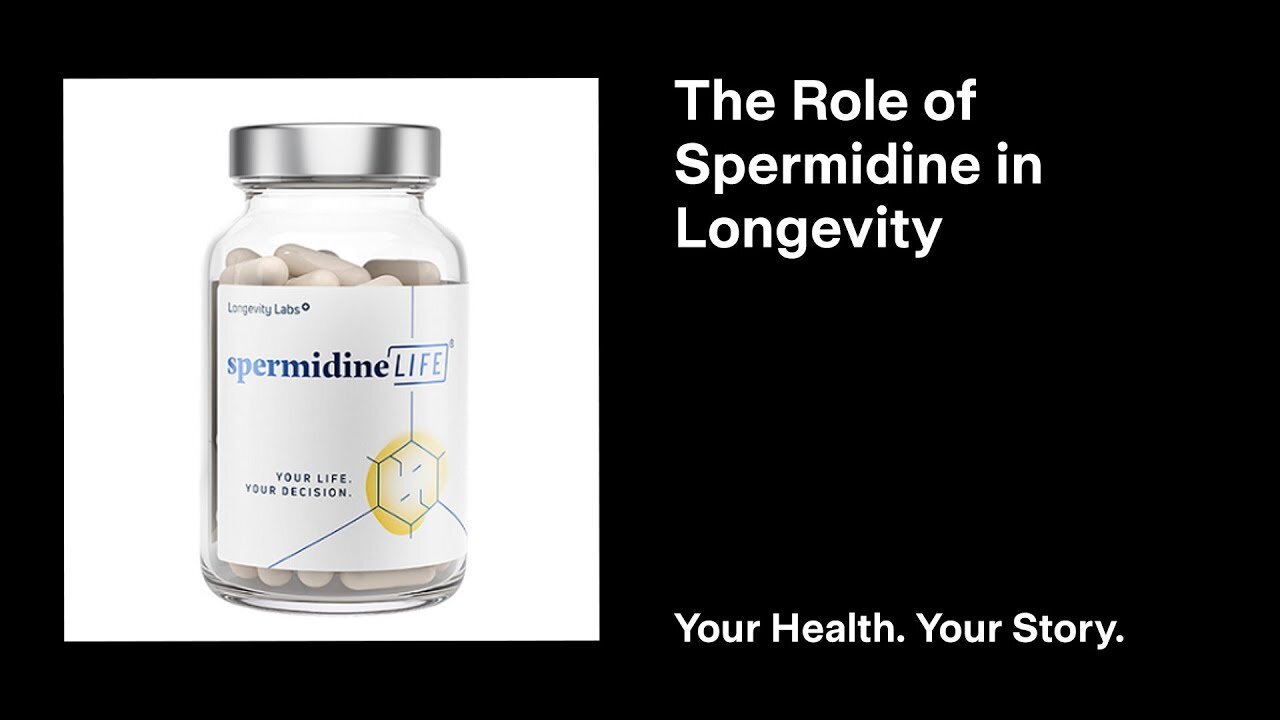 The Role of Spermidine in Longevity