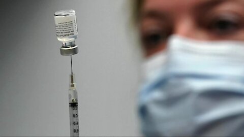 NYS opens COVID-19 vaccine eligibility to those 30 and older Tuesday, those 16 and older April 6