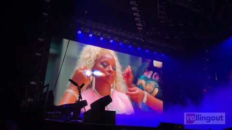 MJB x RO (Good Morning Gorgeous Tour)