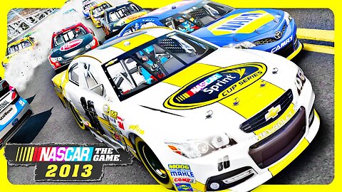 2013 CAREER BUT NO CAR UPGRADES // NASCAR 2013 Career Mode Ep. 38