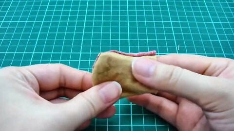 DIY Miniature Doll Accessories Mini Backpack School Bag - Functional - NO SEW!