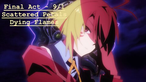 Let's Play Trails of Cold Steel 4 Scattered Petals, Dying Flames Part A