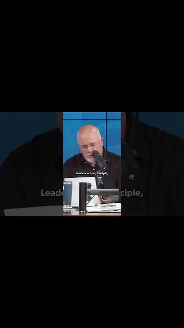 Real Leaders Don't Virtue Signal!