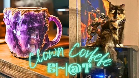 Clown Covf3f3 €[~]@T