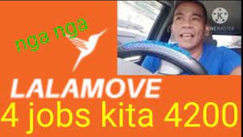 lalamove driver vlog #2
