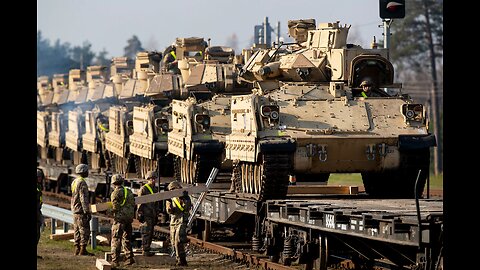 US Bradley armored vehicles have become the savior of Ukrainian army and the booty of Russians