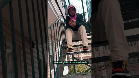 Nosebleeds #independentartist #newmusic #shorts