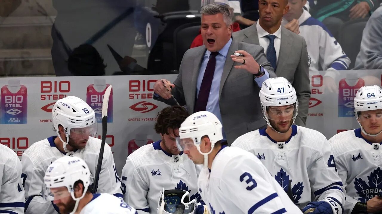 Blow The Leafs Up If They Lose In The 1st Round Of The Playoffs