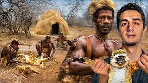 Hunt to survive ,for 50,000 years