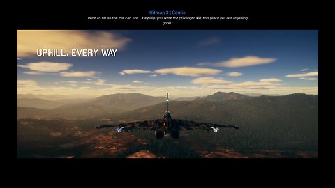 Project Wingman 2.0, Mission 4, Hard, No Damage, Fresh File