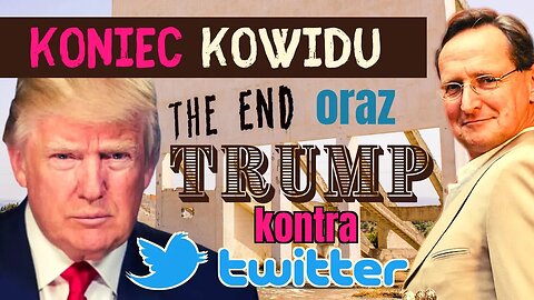 SDZ61/1 Cejrowski: KONIEC KOWIDU I PROBLEMY TŁITERA 2020/6/1 Radio WNET