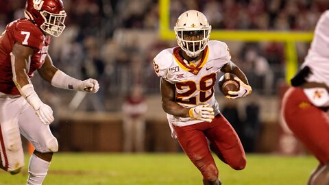 Fantasy Football: 2022 Rookie WRs and RBs with Kyle Crabbs - RosterWatch Podcast