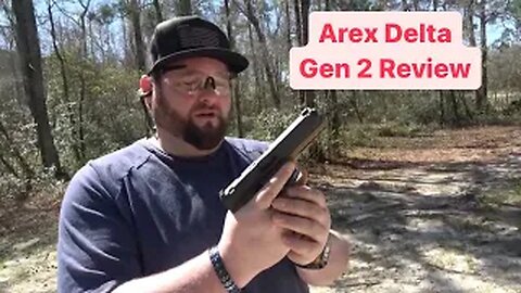 AREX DELTA GEN 2 REVIEW l Battery of Arms
