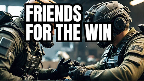 PVE with Friends is the BEST. Escape from Tarkov